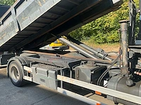 2004 volvo fl6e 19.0 / fl220 volvo fl 220 4x2 – containerschip + atlaskraan – 190.673 km - afbeelding 24 van  37
