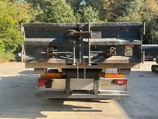 2004 volvo fl6e 19.0 / fl220 volvo fl 220 4x2 – containerschip + atlaskraan – 190.673 km - afbeelding 32 van  37