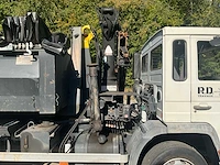 2004 volvo fl6e 19.0 / fl220 volvo fl 220 4x2 – containerschip + atlaskraan – 190.673 km - afbeelding 5 van  37