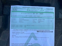 2004 volvo fl6e 19.0 / fl220 volvo fl 220 4x2 – containerschip + atlaskraan – 190.673 km - afbeelding 30 van  37
