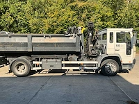 2004 volvo fl6e 19.0 / fl220 volvo fl 220 4x2 – containerschip + atlaskraan – 190.673 km - afbeelding 32 van  37