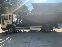 2004 volvo fl6e 19.0 / fl220 volvo fl 220 4x2 – containerschip + atlaskraan – 190.673 km - afbeelding 36 van  37