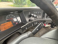 2004 volvo fm 12 340 6x2r vrachtwagen met containerhaak - afbeelding 10 van  16