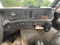 2004 volvo fm 12 340 6x2r vrachtwagen met containerhaak - afbeelding 11 van  16