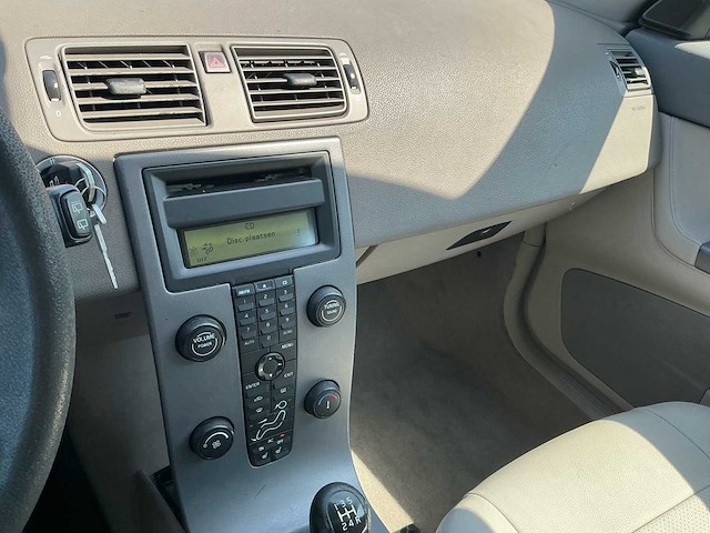 2004 volvo v 50 stationwagen break personenauto - afbeelding 4 van  31