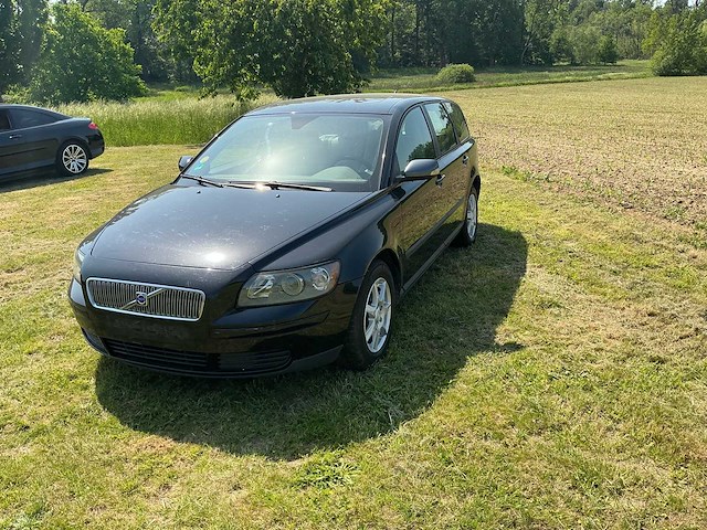 2004 volvo v 50 stationwagen break personenauto - afbeelding 1 van  31