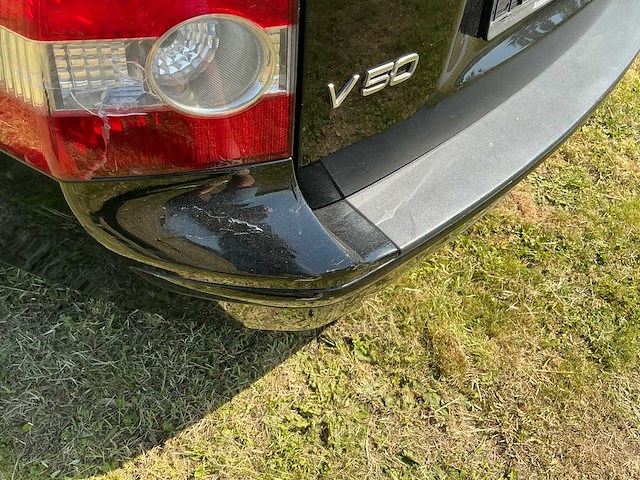 2004 volvo v 50 stationwagen break personenauto - afbeelding 13 van  31