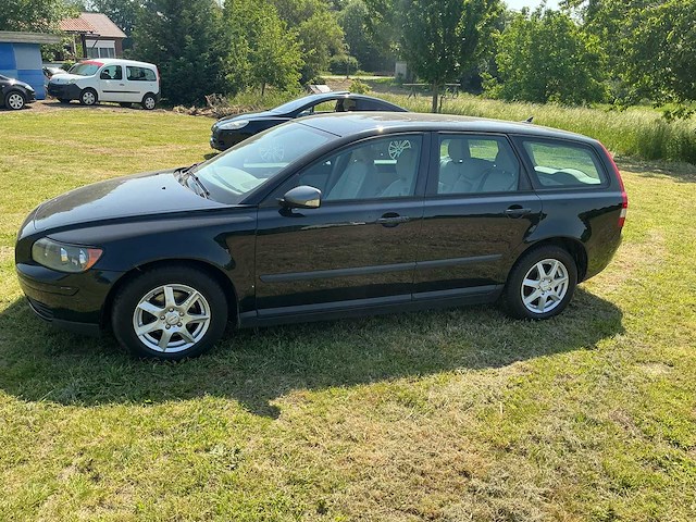 2004 volvo v 50 stationwagen break personenauto - afbeelding 12 van  31