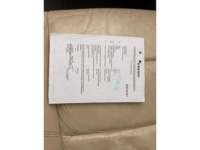 2004 volvo v50 personenauto - afbeelding 2 van  19