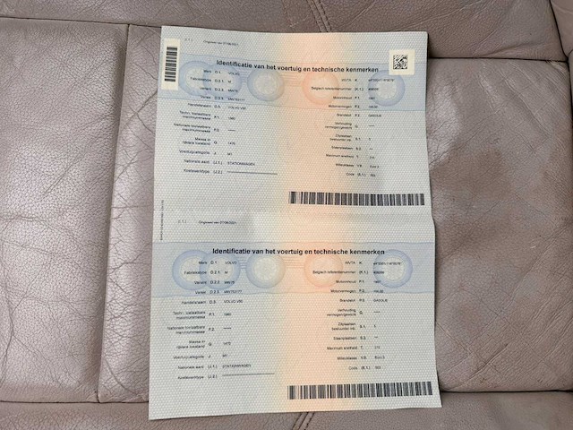 2004 volvo v50 personenauto - afbeelding 3 van  19