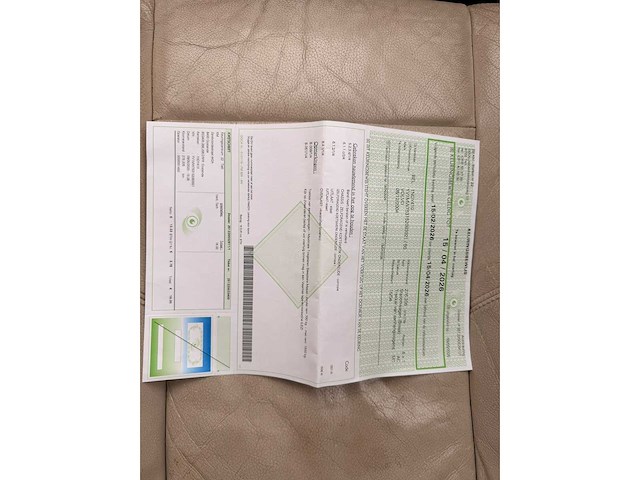 2004 volvo v50 personenauto - afbeelding 5 van  19