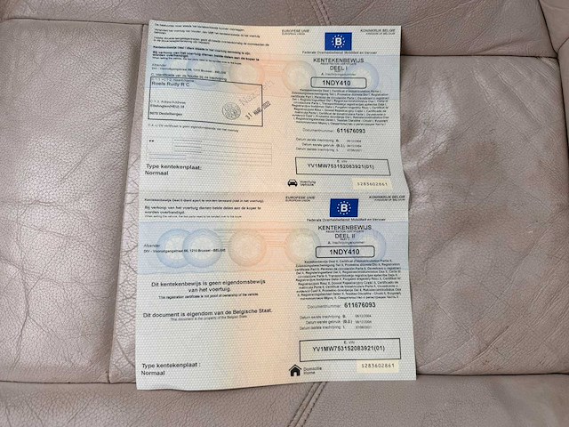 2004 volvo v50 personenauto - afbeelding 6 van  19