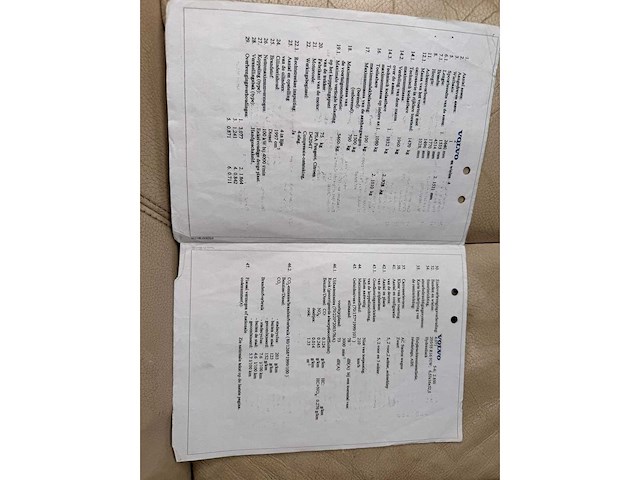 2004 volvo v50 personenauto - afbeelding 9 van  19