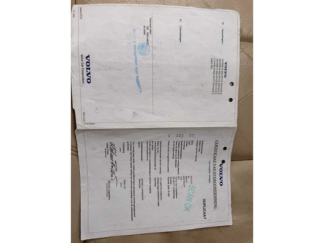 2004 volvo v50 personenauto - afbeelding 10 van  19