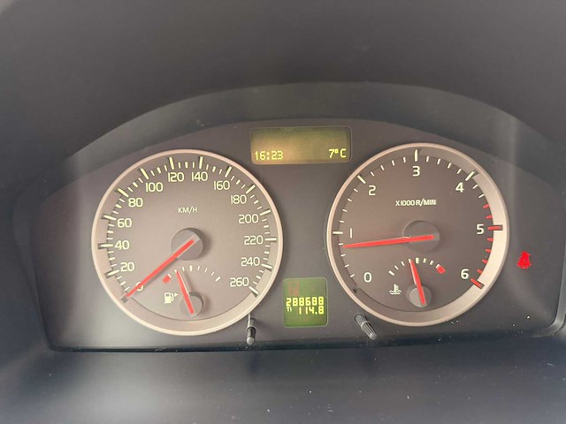 2004 volvo v50 personenauto - afbeelding 19 van  19