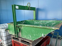 2004 vyco 750l kiepbak - afbeelding 1 van  6