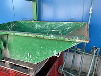 2004 vyco 750l kiepbak - afbeelding 2 van  6