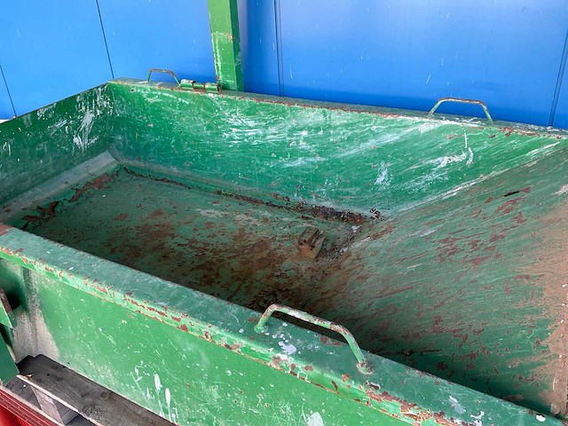 2004 vyco 750l kiepbak - afbeelding 5 van  6