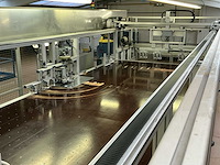 2004 willems surjeteer textiel machines - afbeelding 1 van  10