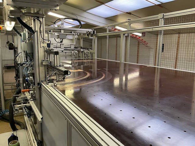 2004 willems surjeteer textiel machines - afbeelding 4 van  10