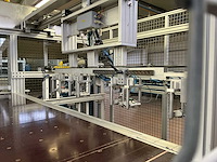 2004 willems surjeteer textiel machines - afbeelding 6 van  10