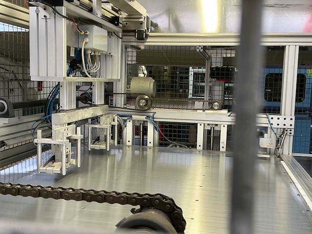 2004 willems surjeteer textiel machines - afbeelding 8 van  10