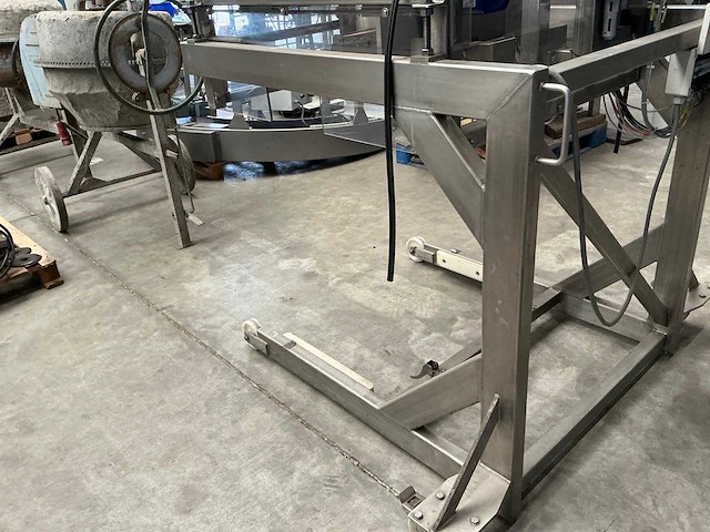 2004 wvs rvs onderstel - afbeelding 3 van  9