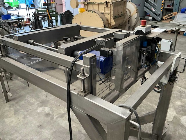 2004 wvs rvs onderstel - afbeelding 4 van  9