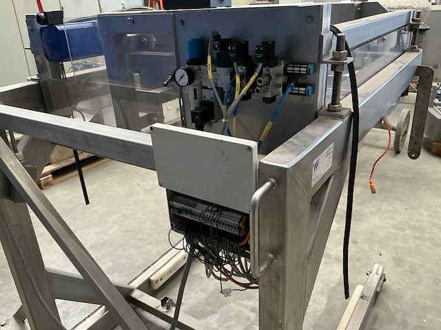 2004 wvs rvs onderstel - afbeelding 5 van  9