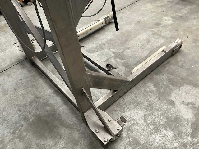 2004 wvs rvs onderstel - afbeelding 7 van  9