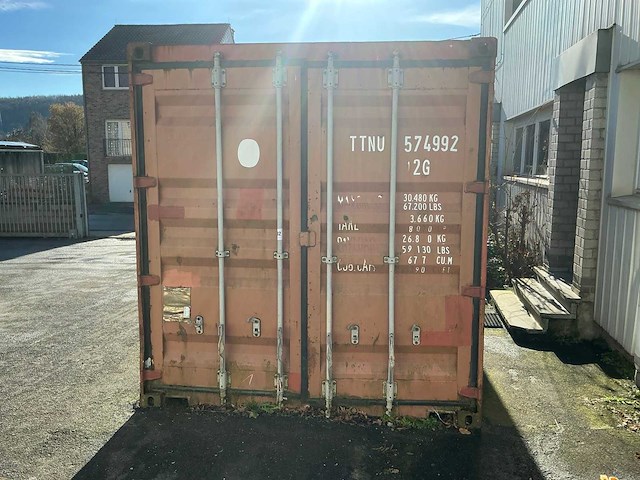 2004 xp-stdf-03 zeecontainer - afbeelding 7 van  8