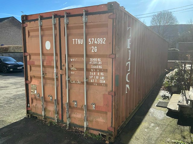 2004 xp-stdf-03 zeecontainer - afbeelding 8 van  8