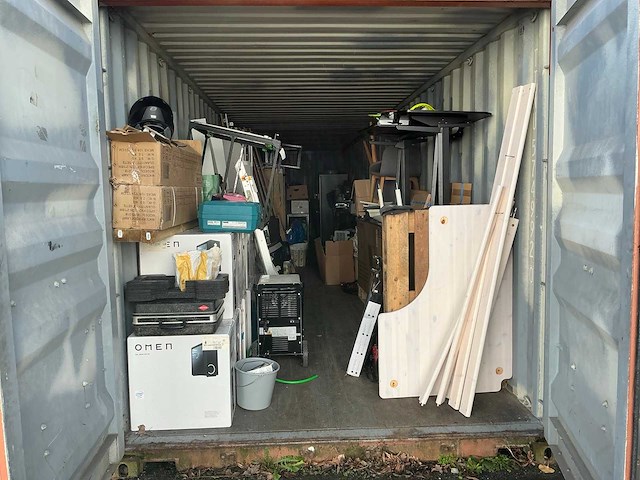 2004 xp-stdf-03 zeecontainer - afbeelding 3 van  8