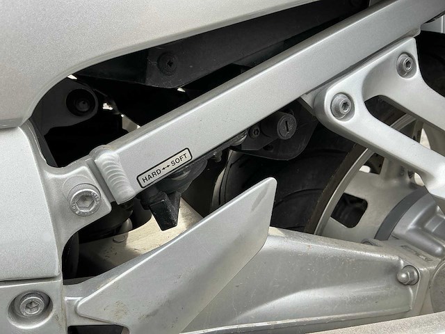 2004 yamaha fjr1300 motorfiets - afbeelding 7 van  18