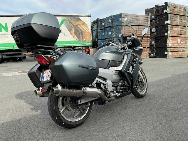 2004 yamaha fjr1300 motorfiets - afbeelding 14 van  18