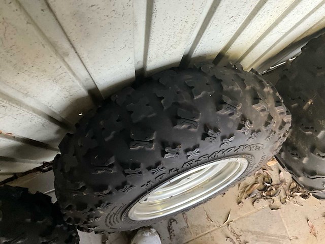 2004 yamaha yfm660 - afbeelding 2 van  27