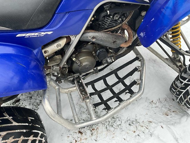 2004 yamaha yfm660 - afbeelding 4 van  27