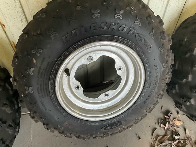 2004 yamaha yfm660 - afbeelding 6 van  27