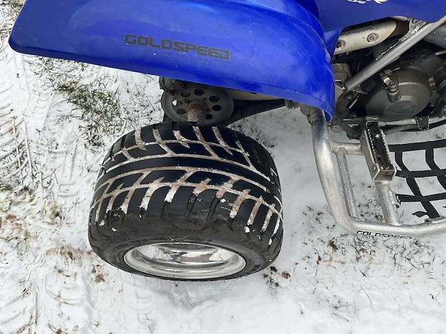 2004 yamaha yfm660 - afbeelding 7 van  27