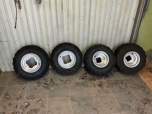 2004 yamaha yfm660 - afbeelding 8 van  27