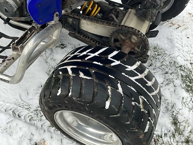 2004 yamaha yfm660 - afbeelding 10 van  27