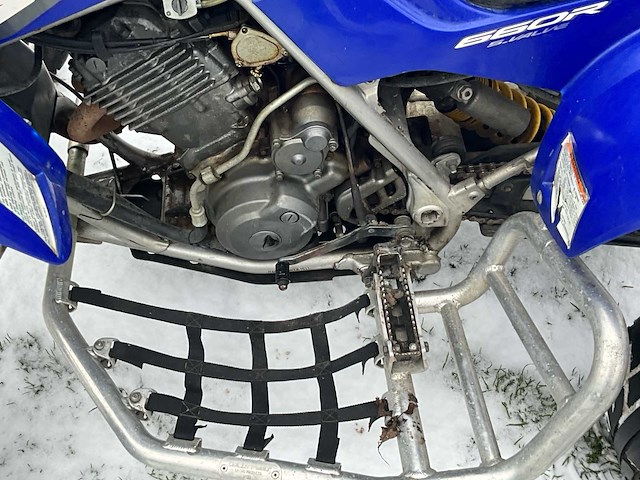 2004 yamaha yfm660 - afbeelding 11 van  27