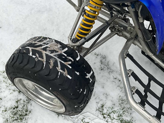 2004 yamaha yfm660 - afbeelding 13 van  27