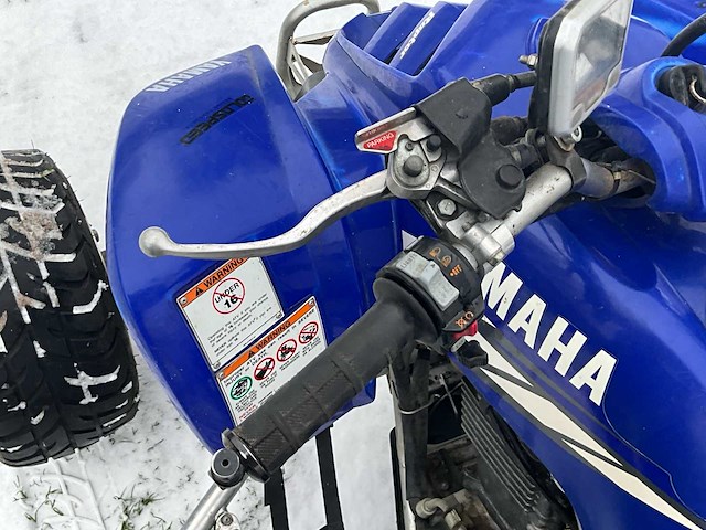 2004 yamaha yfm660 - afbeelding 16 van  27