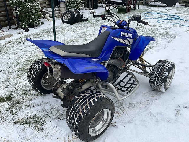 2004 yamaha yfm660 - afbeelding 23 van  27