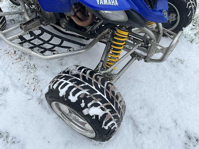 2004 yamaha yfm660 - afbeelding 26 van  27