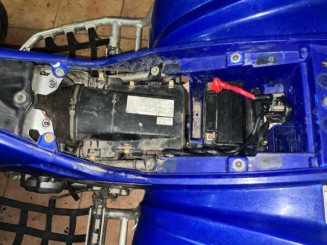 2004 yamaha yfm660 - afbeelding 27 van  27