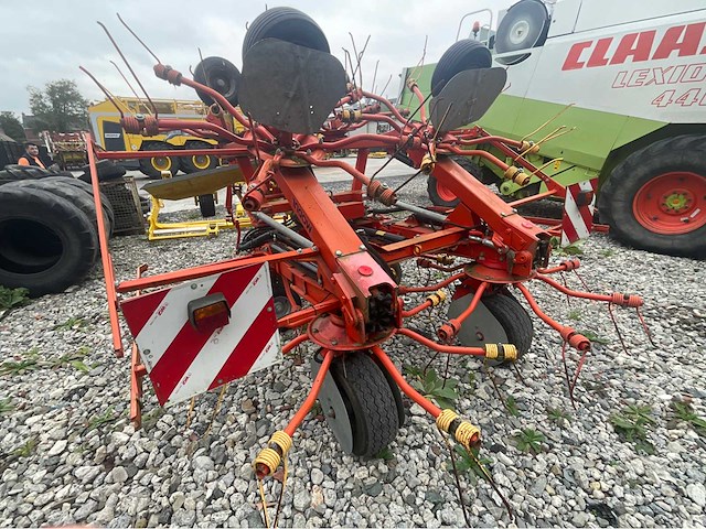 2004 ziegler tarder hr 1055-gh landbouwdiversen - afbeelding 8 van  13