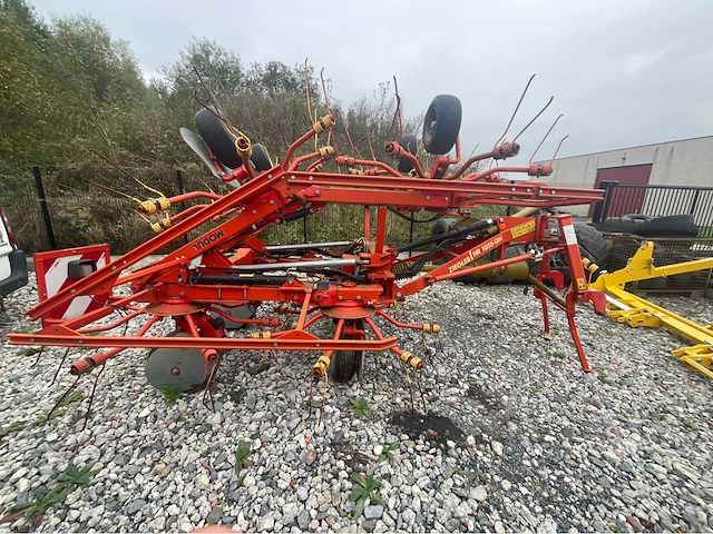 2004 ziegler tarder hr 1055-gh landbouwdiversen - afbeelding 10 van  13