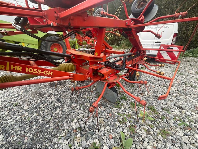 2004 ziegler tarder hr 1055-gh landbouwdiversen - afbeelding 3 van  13